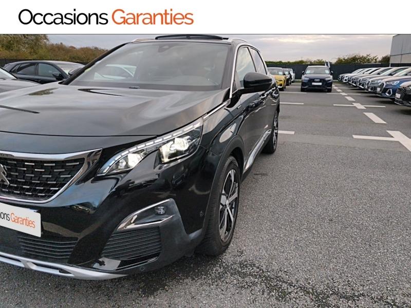 Voitures occasions PEUGEOT 3008 GT Line Rivery