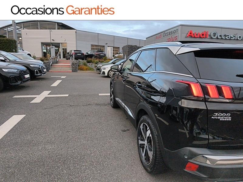 Voitures occasions PEUGEOT 3008 GT Line Rivery