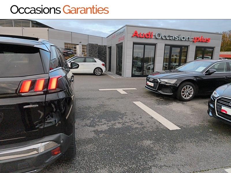 Voitures occasions PEUGEOT 3008 GT Line Rivery