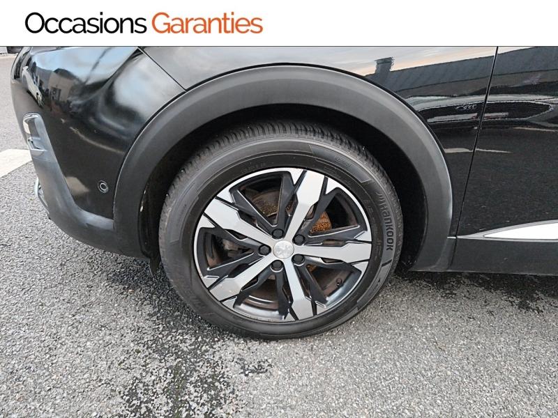Voitures occasions PEUGEOT 3008 GT Line Rivery