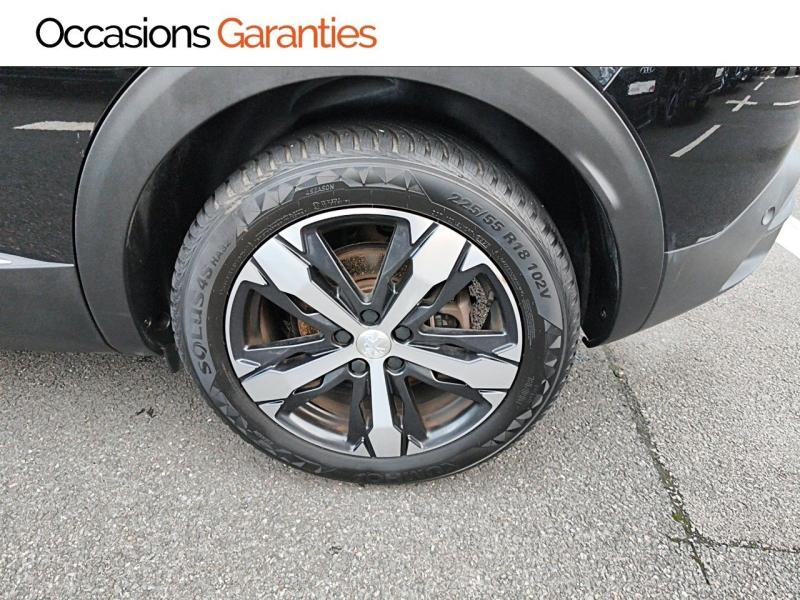 Voitures occasions PEUGEOT 3008 GT Line Rivery