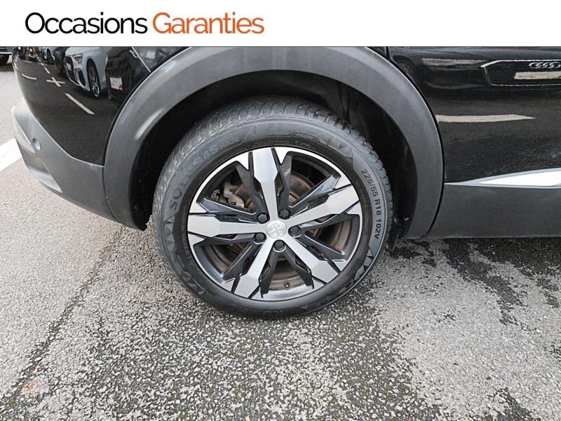 Voitures occasions PEUGEOT 3008 GT Line Rivery