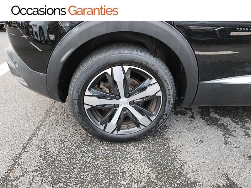 Voitures occasions PEUGEOT 3008 GT Line Rivery