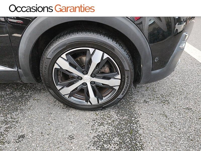 Voitures occasions PEUGEOT 3008 GT Line Rivery