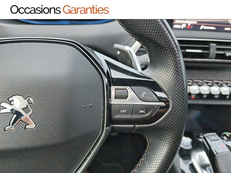 Voitures occasions PEUGEOT 3008 GT Line Rivery