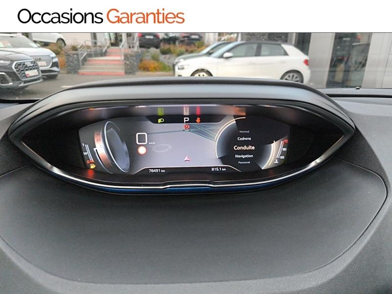 Voitures occasions PEUGEOT 3008 GT Line Rivery