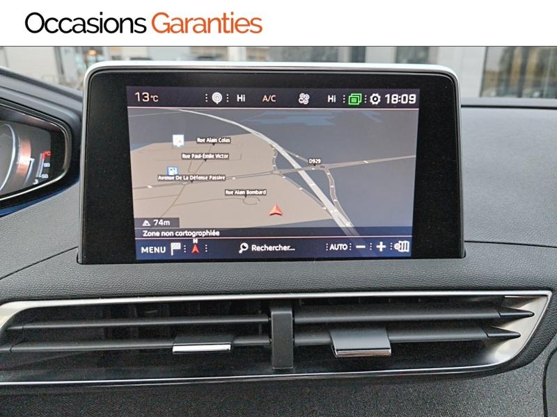 Voitures occasions PEUGEOT 3008 GT Line Rivery