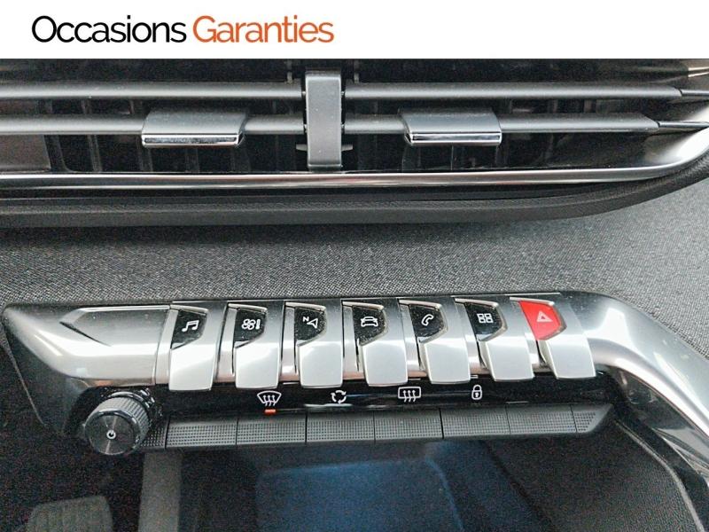 Voitures occasions PEUGEOT 3008 GT Line Rivery