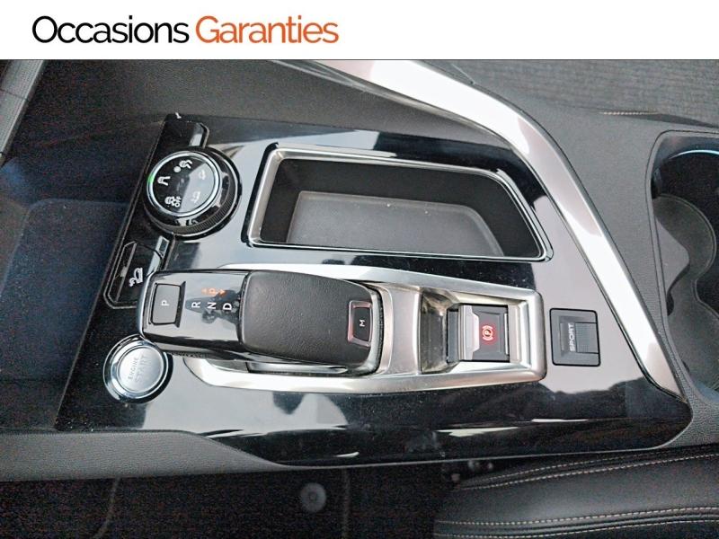 Voitures occasions PEUGEOT 3008 GT Line Rivery