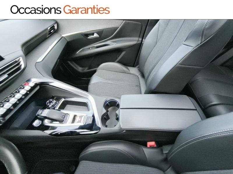 Voitures occasions PEUGEOT 3008 GT Line Rivery