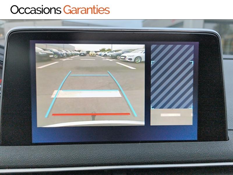 Voitures occasions PEUGEOT 3008 GT Line Rivery