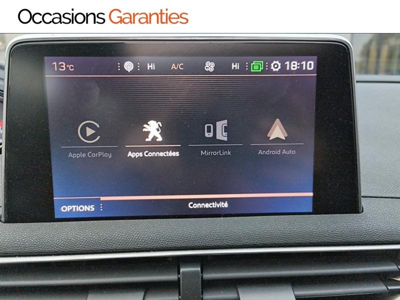 Voitures occasions PEUGEOT 3008 GT Line Rivery