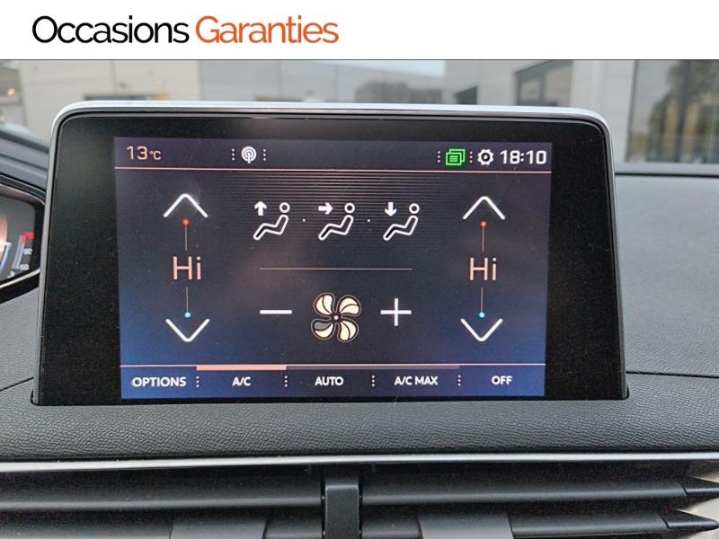 Voitures occasions PEUGEOT 3008 GT Line Rivery