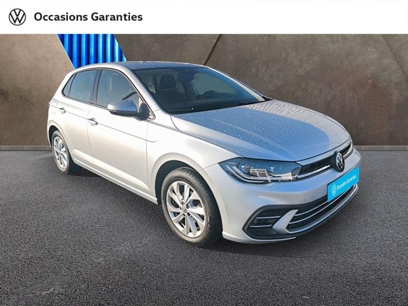 Voitures occasions VOLKSWAGEN POLO Style Rivery