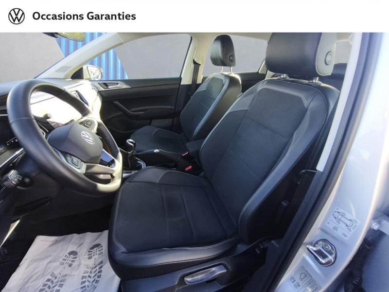 Voitures occasions VOLKSWAGEN POLO Style Rivery