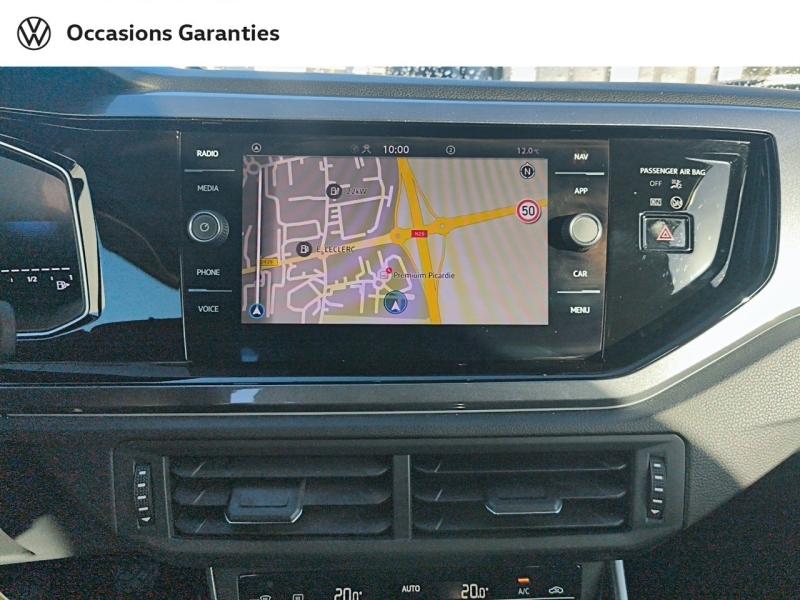 Voitures occasions VOLKSWAGEN POLO Style Rivery