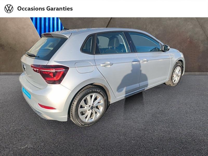 Voitures occasions VOLKSWAGEN POLO Style Rivery