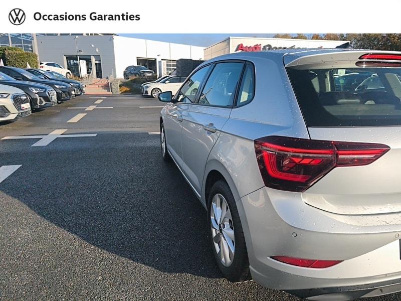 Voitures occasions VOLKSWAGEN POLO Style Rivery