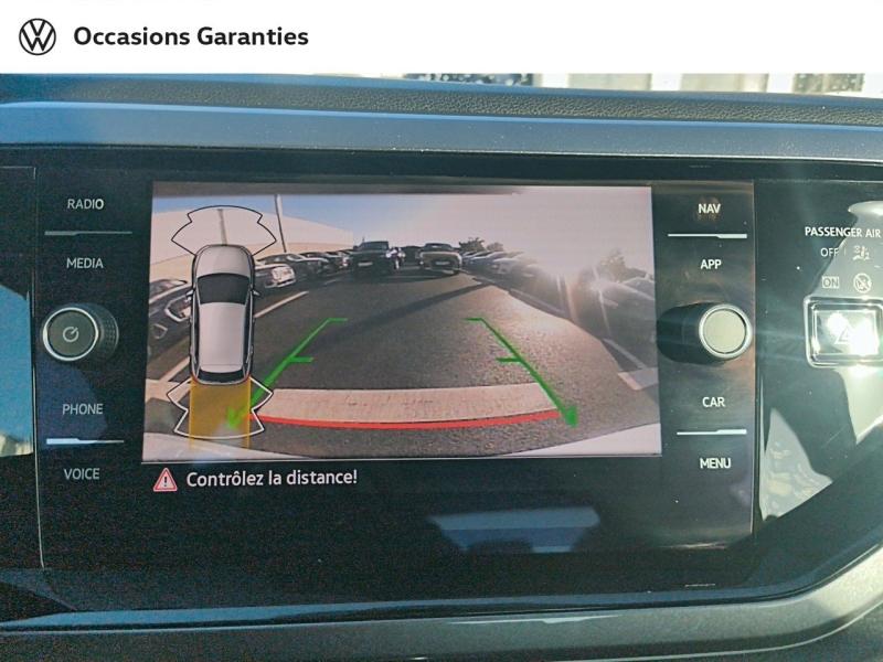 Voitures occasions VOLKSWAGEN POLO Style Rivery