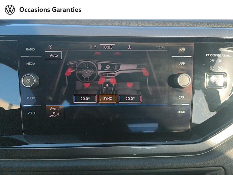 Voitures occasions VOLKSWAGEN POLO Style Rivery