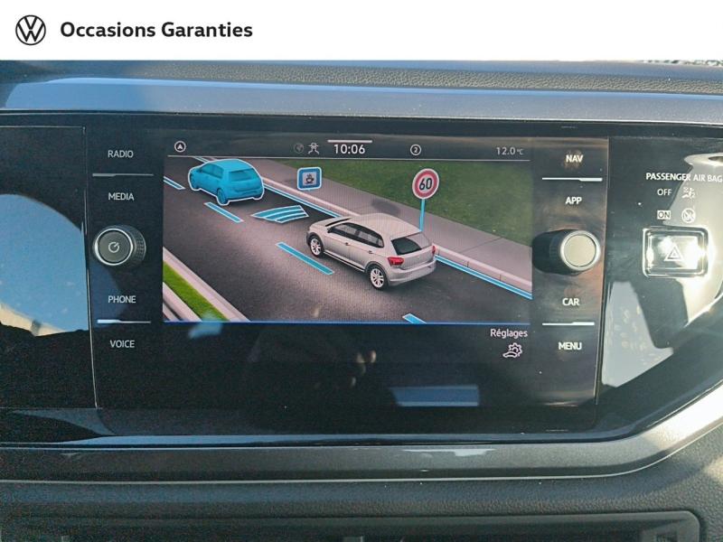 Voitures occasions VOLKSWAGEN POLO Style Rivery