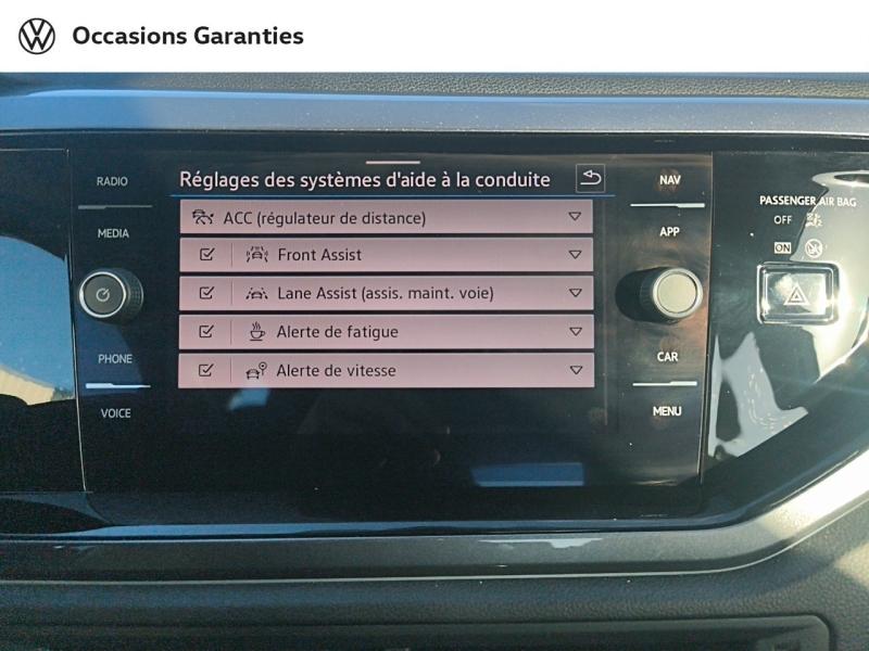 Voitures occasions VOLKSWAGEN POLO Style Rivery