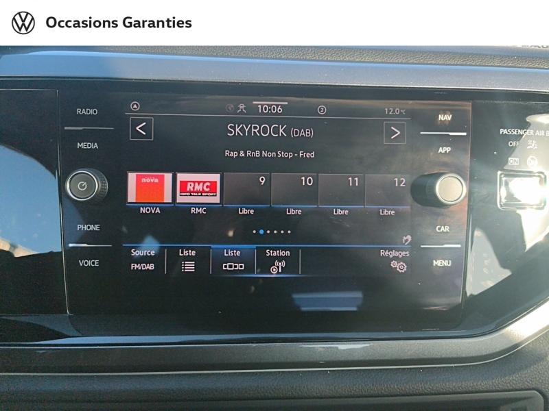 Voitures occasions VOLKSWAGEN POLO Style Rivery