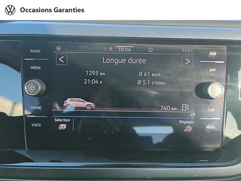 Voitures occasions VOLKSWAGEN POLO Style Rivery