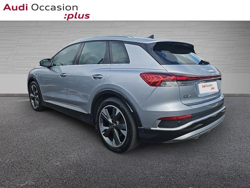Voitures occasions Audi Q4 e-tron S line Rivery