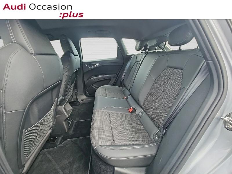 Voitures occasions Audi Q4 e-tron S line Rivery