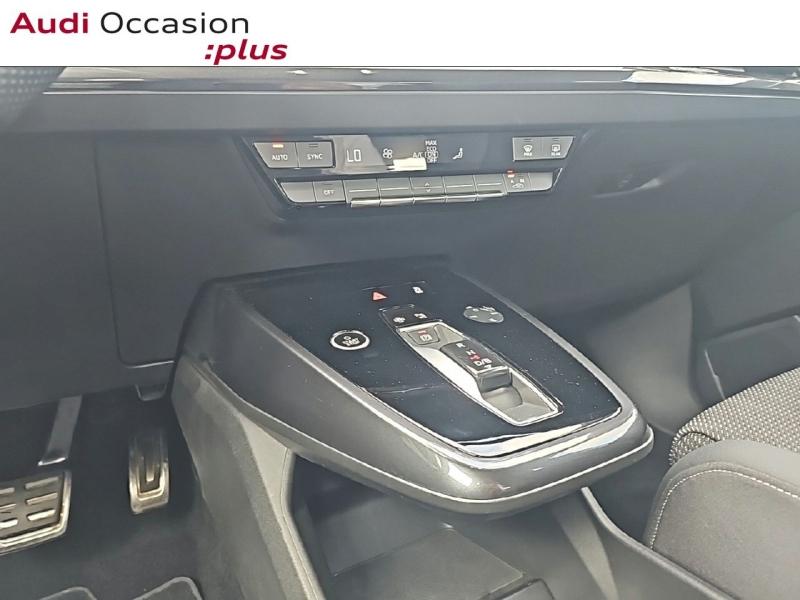 Voitures occasions Audi Q4 e-tron S line Rivery