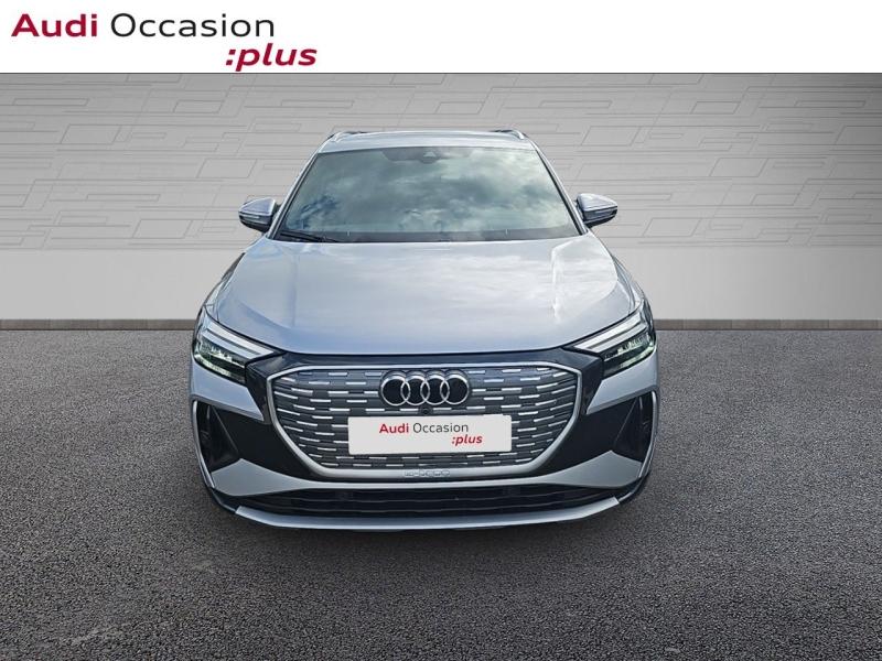 Voitures occasions Audi Q4 e-tron S line Rivery