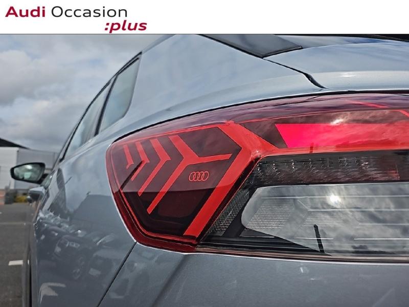 Voitures occasions Audi Q4 e-tron S line Rivery