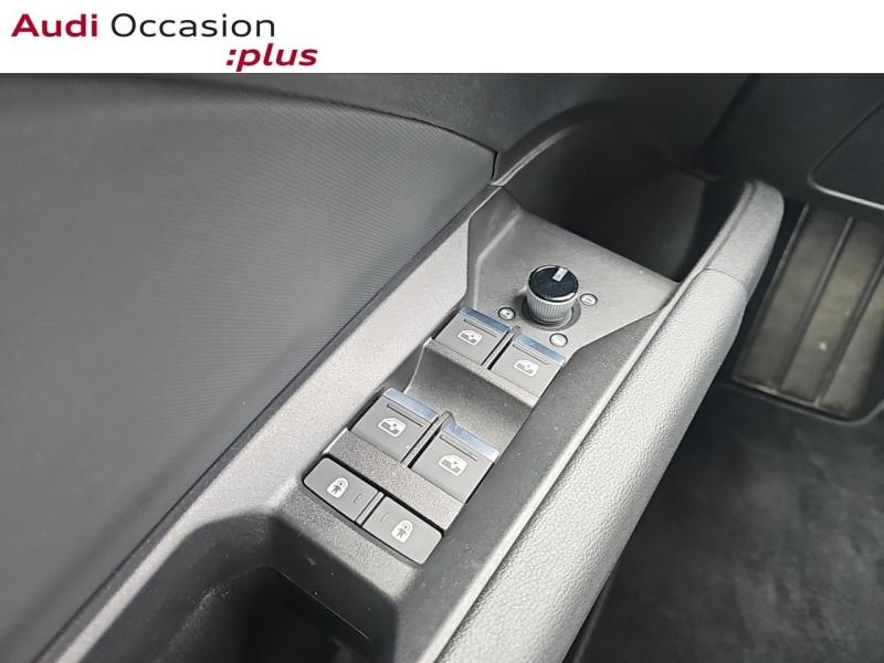 Voitures occasions Audi Q4 e-tron S line Rivery