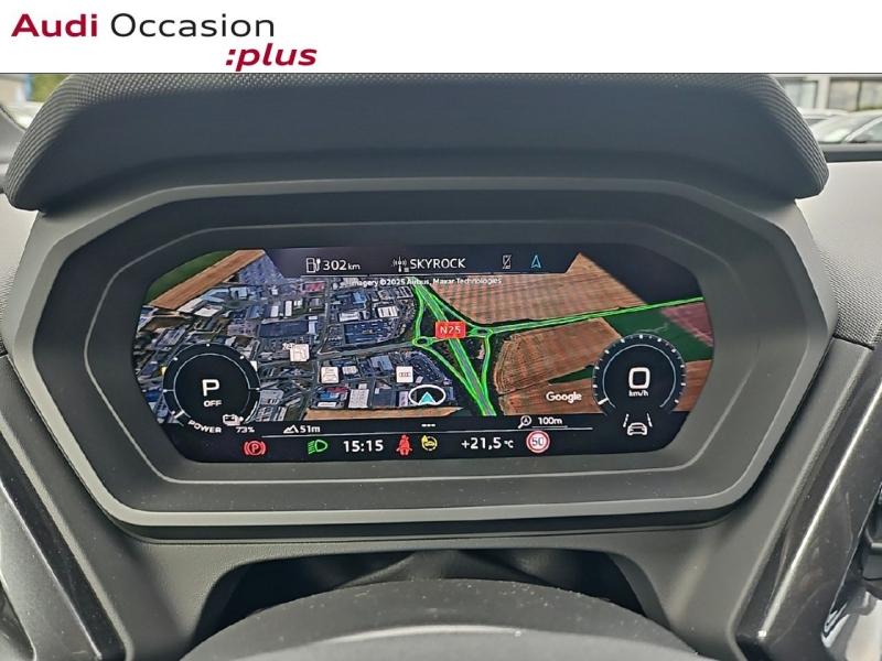 Voitures occasions Audi Q4 e-tron S line Rivery