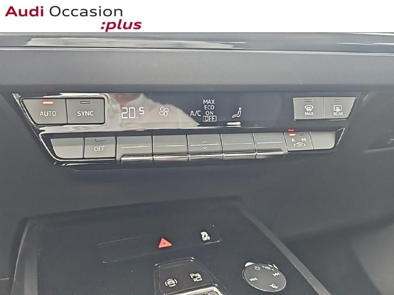 Voitures occasions Audi Q4 e-tron S line Rivery