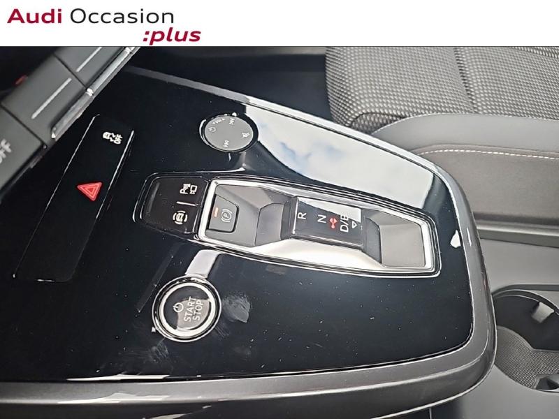 Voitures occasions Audi Q4 e-tron S line Rivery