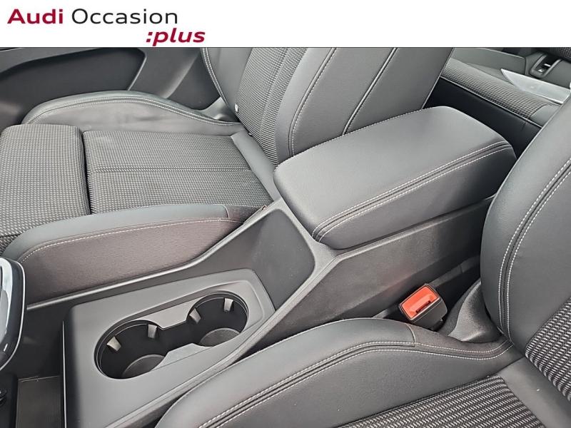 Voitures occasions Audi Q4 e-tron S line Rivery