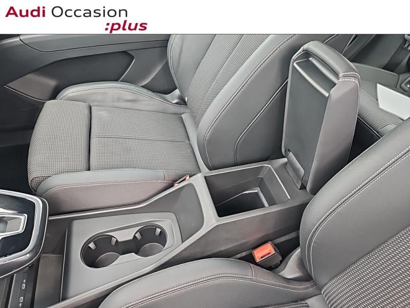 Voitures occasions Audi Q4 e-tron S line Rivery