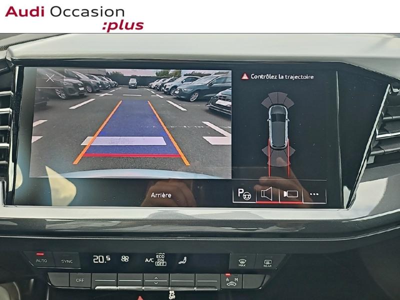 Voitures occasions Audi Q4 e-tron S line Rivery