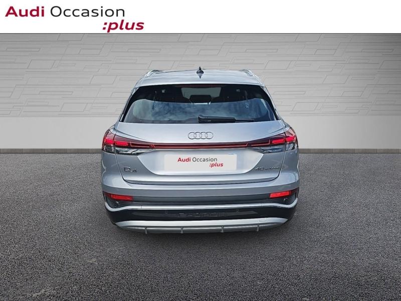 Voitures occasions Audi Q4 e-tron S line Rivery