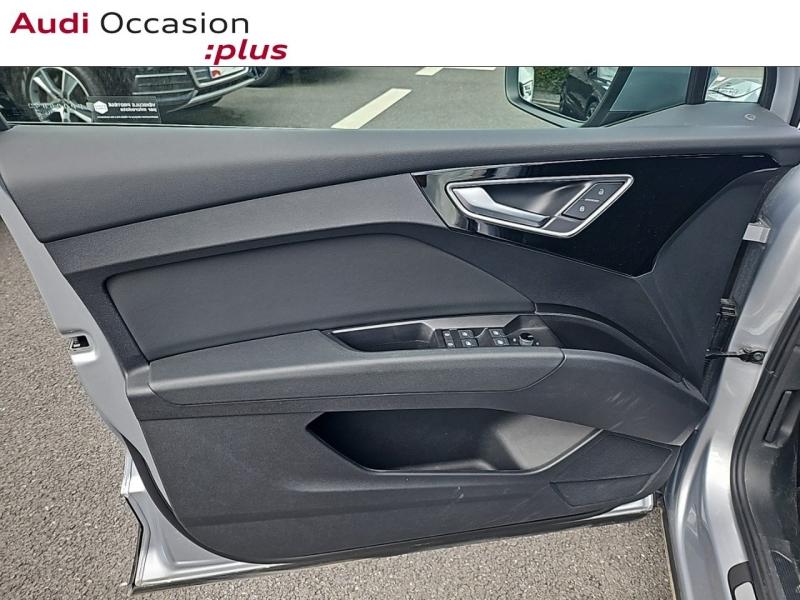 Voitures occasions Audi Q4 e-tron S line Rivery