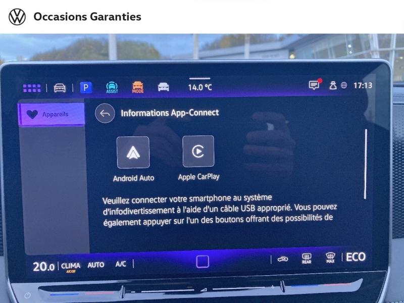 Voitures occasions VOLKSWAGEN TIGUAN Life Plus Rivery