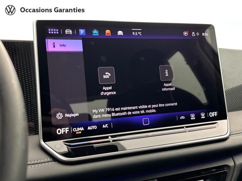 Voitures occasions VOLKSWAGEN TIGUAN Life Plus Rivery