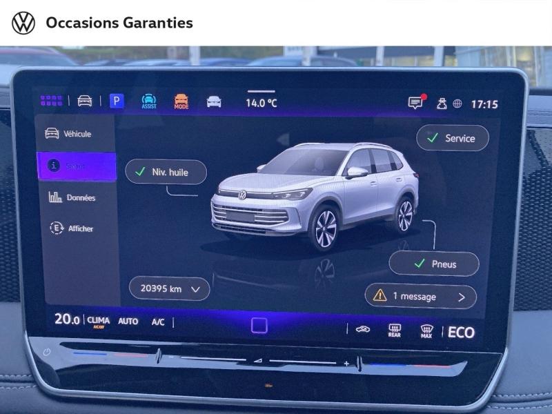 Voitures occasions VOLKSWAGEN TIGUAN Life Plus Rivery