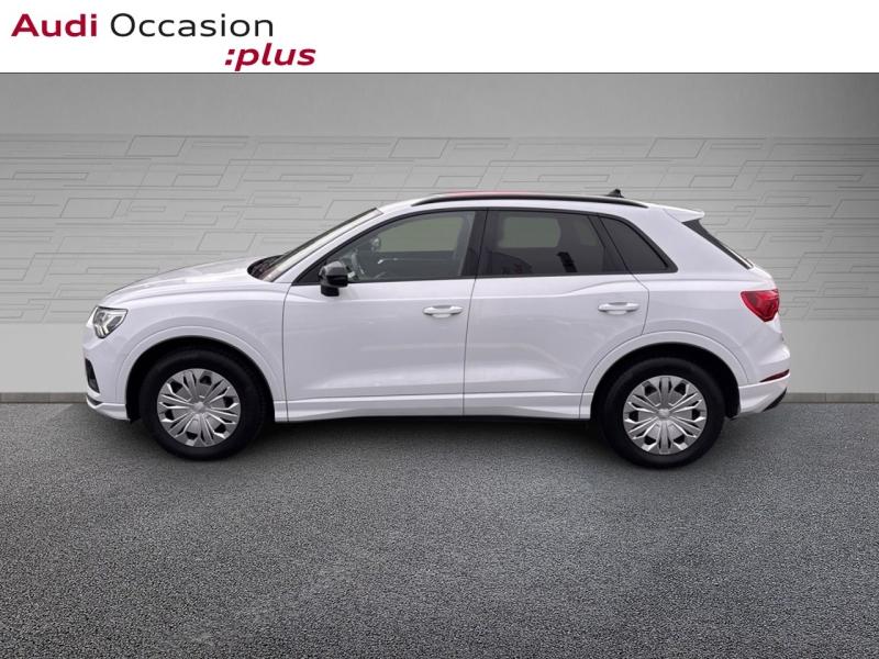 Voitures occasions Audi Q3 Design Luxe Rivery