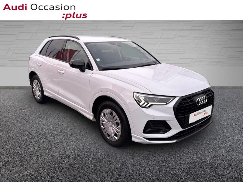 Voitures occasions Audi Q3 Design Luxe Rivery