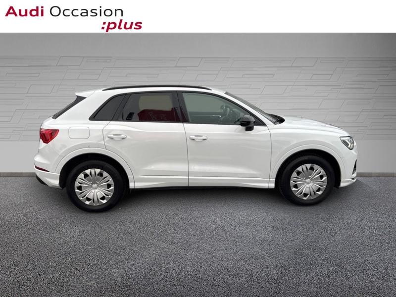 Voitures occasions Audi Q3 Design Luxe Rivery