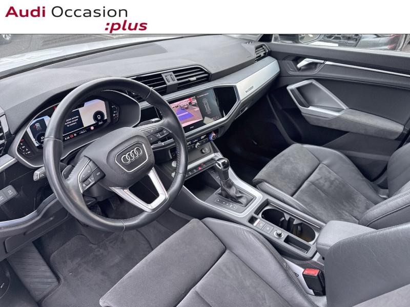 Voitures occasions Audi Q3 Design Luxe Rivery