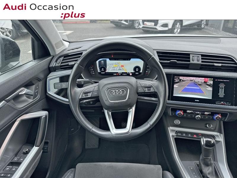 Voitures occasions Audi Q3 Design Luxe Rivery
